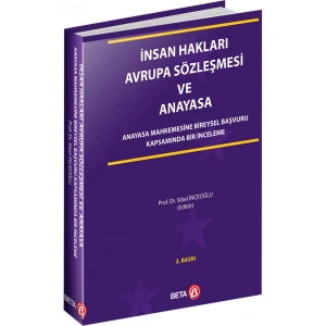 İnsan Hakları Avrupa Sözleşmesi ve Anayasa