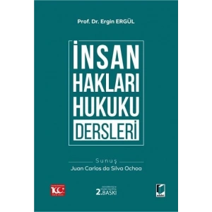 İnsan Hakları Hukuku Dersleri