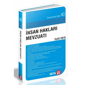 İnsan Hakları Mevzuatı-40