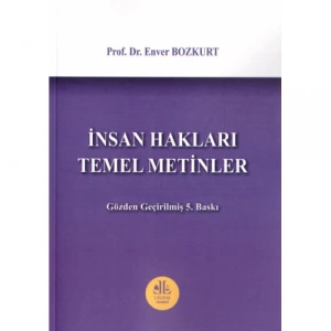 İnsan Hakları Temel Metinler