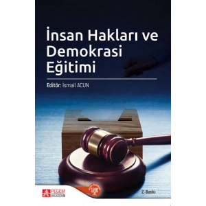 İnsan Hakları ve Demokrasi Eğitimi