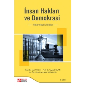 İnsan Hakları ve Demokrasi - Vatandaşlık Bilgisi