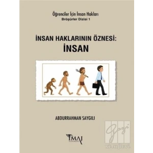 İnsan Haklarının Öznesi: İnsan