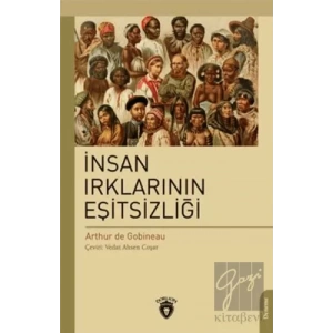 İnsan Irklarının Eşitsizliği