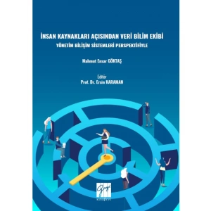 İnsan Kaynakları Açısından Veri Bilimi Ekibi Yönetim Bilişim Sistemleri Perspektifiyle