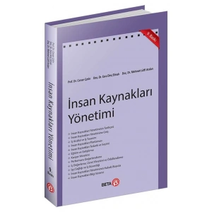 İnsan Kaynakları Yönetimi