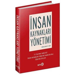 İnsan Kaynakları Yönetimi