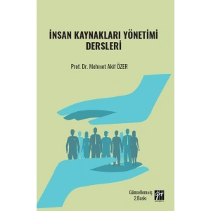 İnsan Kaynakları Yönetimi Dersleri