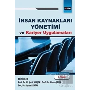 İnsan Kaynakları Yönetimi ve Kariyer Uygulamaları