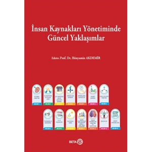 İnsan Kaynakları Yönetiminde Güncel Yaklaşımlar