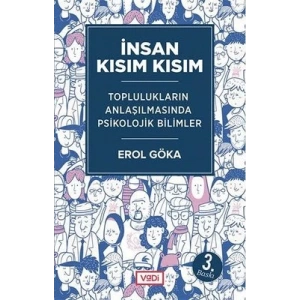 İnsan Kısım Kısım - Toplulukların Anlaşılmasında P