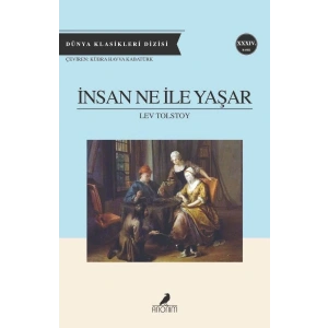 İnsan Ne ile Yaşar