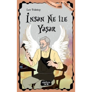 İnsan Ne ile Yaşar - Çocuk Klasikleri 29