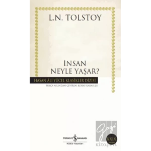 İnsan Neyle Yaşar?
