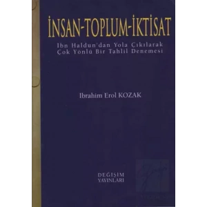İnsan - Toplum - İktisat