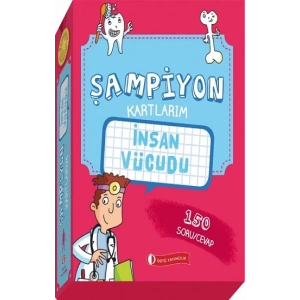 İnsan Vücudu - Şampiyon Kartlarım