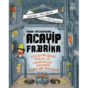 İnsan Vücudundaki Acayip Fabrika
