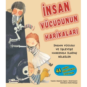 İnsan Vücudunun Harikalari