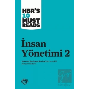 İnsan Yönetimi 2