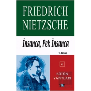 İnsanca, Pek İnsanca 1. Kitap