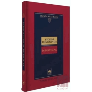 İnsanciklar (Ciltli)