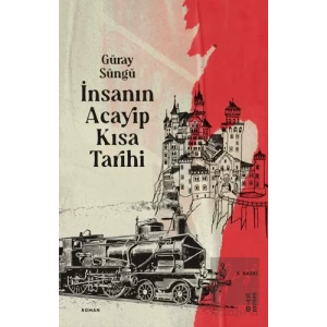 İnsanın Acayip Kısa Tarihi