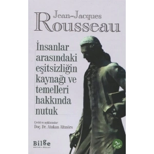 İnsanlar Arasındaki Eşitsizliğin Kaynağı ve Temelleri Hakkında Nutuk