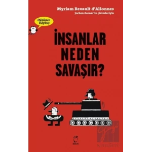 İnsanlar Neden Savaşır? - Düşünen Baykuş