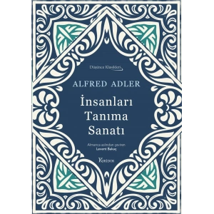 İnsanları Tanıma Sanatı (Bez Ciltli)