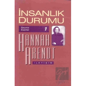 İnsanlık Durumu Hannah Arendt