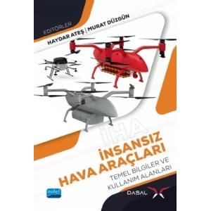 İnsansız Hava Araçları (İHA) Temel Bilgiler ve Kullanım Alanları