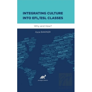 Integrating Culture Into Efl/Esl Classes