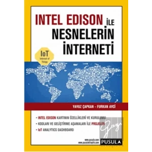 İntel Edison ile Nesnelerin İnterneti