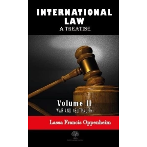 International Law - A Treatise - Volume 2