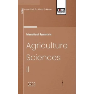 International Research in Agriculture Sciences II