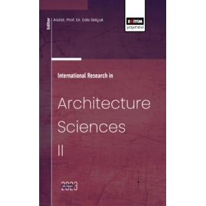 International Research in Architecture Sciences II