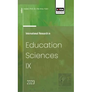 International Research in Education Sciences IX