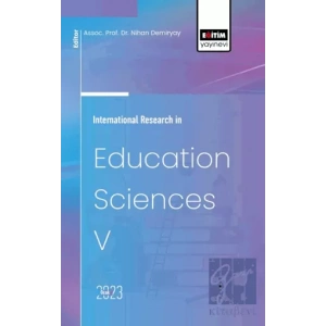 International Research in Education Sciences V