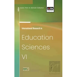 International Research in Education Sciences VI
