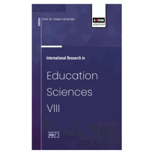 International Research in Education Sciences VIII