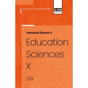 International Research İn Education Sciences X