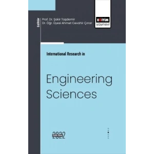 International Research İn Engineering Sciences IV