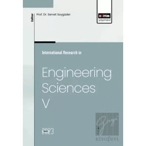 International Research in Engineering Sciences V