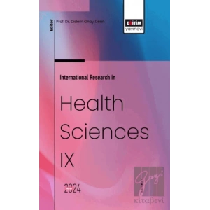 International Research in Health Sciences IX