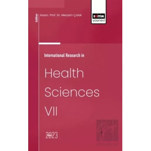 International Research in Health Sciences VII