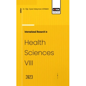 International Research In Health Sciences VIII