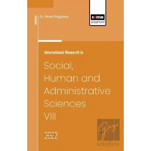 International Research in Social, Human and Administrative Sciences VIII