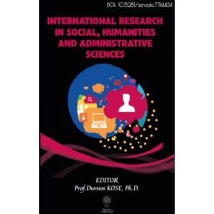 International Research in Social, Humanities and Administrative Sciences