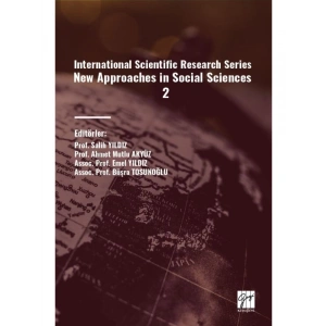 International Scientific Research Series New Approaches in Social Sciences 2