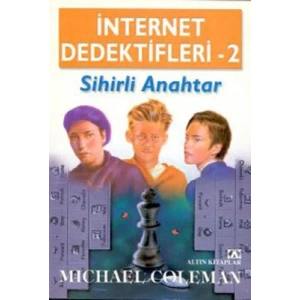İNTERNET DEDEKTİFİ-2 SİHİRLİ ANAHTAR
